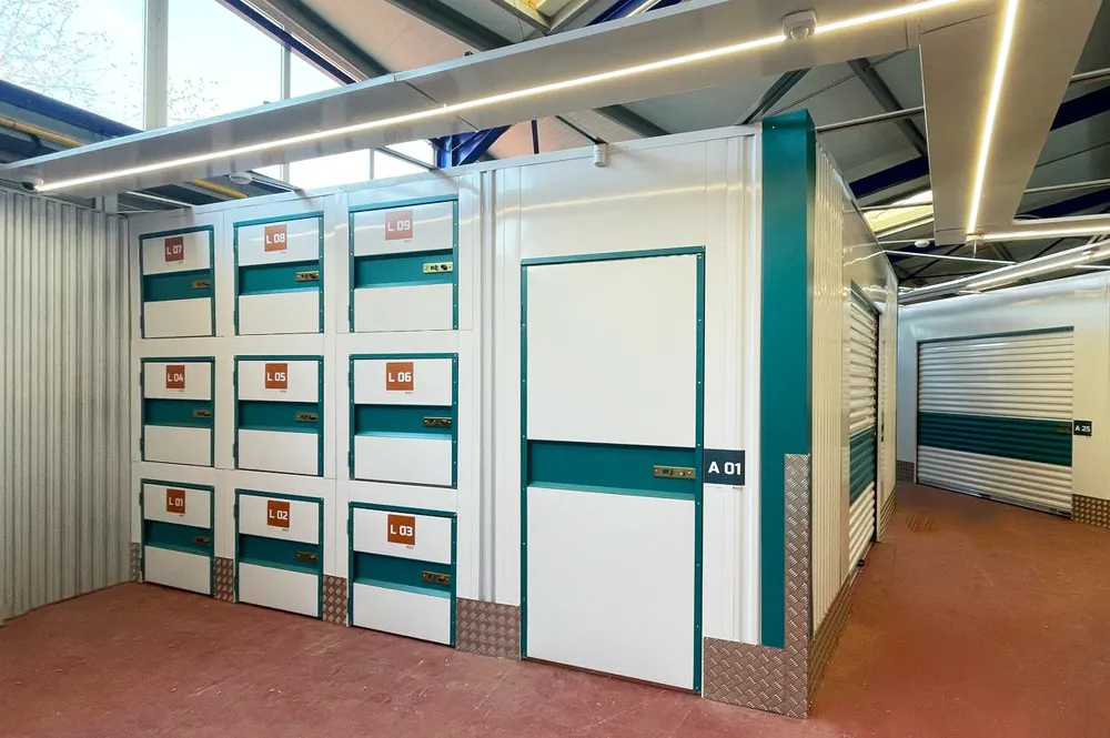 box du santerre 1m²